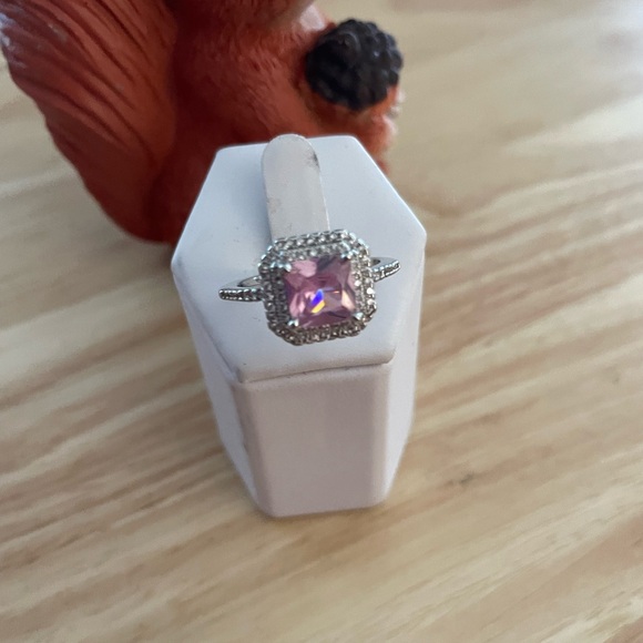 SIZE 10 BRIDAL RING - Picture 2 of 6